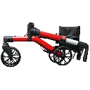 רולטור-קל-משקל-מתקפל-פעמיים-Walk-KIng-2-Fold-Rollator-4-2.webp