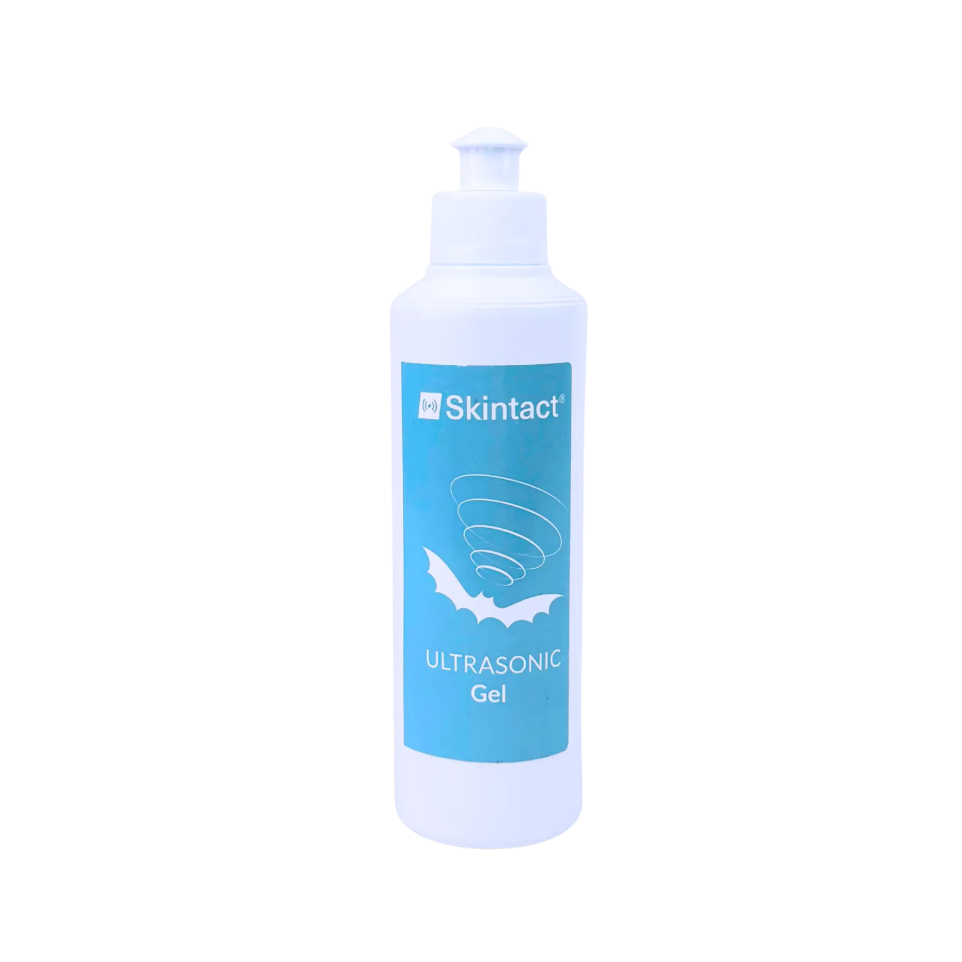 ג'ל לאולטרסאונד 250 מ"ל על בסיס מים. Ultrasound Gel Water-Based 250 ml. שקוף, לא מותיר שאריות. ס.מדיק יבוא