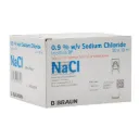 תמיסת NaCl סודיום 0.9% 10 מ"ל, מארז 100יח'. Sterile Saline Solution 0.9% 10 ml, Pack of . לשטיפה ולחיטוי. ס.מדיק יבוא