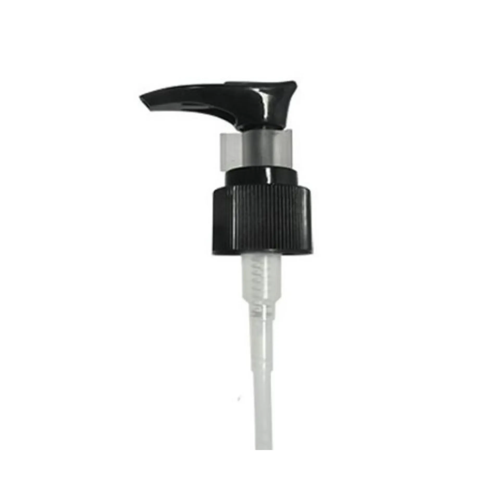 [580094] משאבה לבקבוקי חיטוי ידיים. Replacement Pump for Hand Sanitizer Bottles. מתאימה לספטול, ספטל סקראב ואלכוקסידין 500 מ"ל. ס.מדיק יבוא