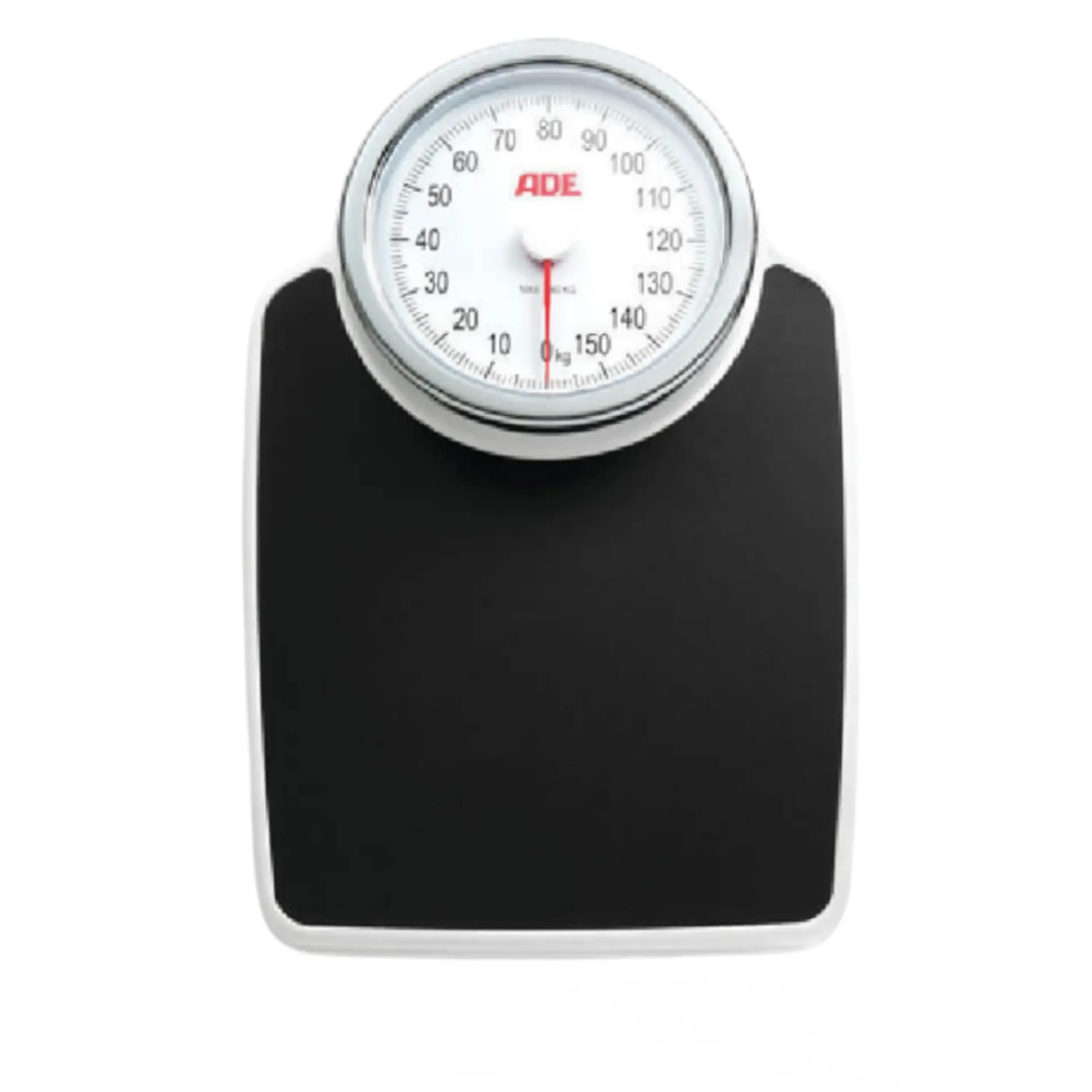 משקל אדם מכני גדול ADE M308800. Adult Mechanical Scale. עד 160 ק"ג. דיוק 500 גרם. ייצור גרמניה. ס.מדיק יבוא