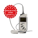 פולס אוקסימטר EDAN H100B. Pulse Oximeter EDAN H100B. אפשרות לסנסור תינוק/ילד. ס.מדיק יבוא