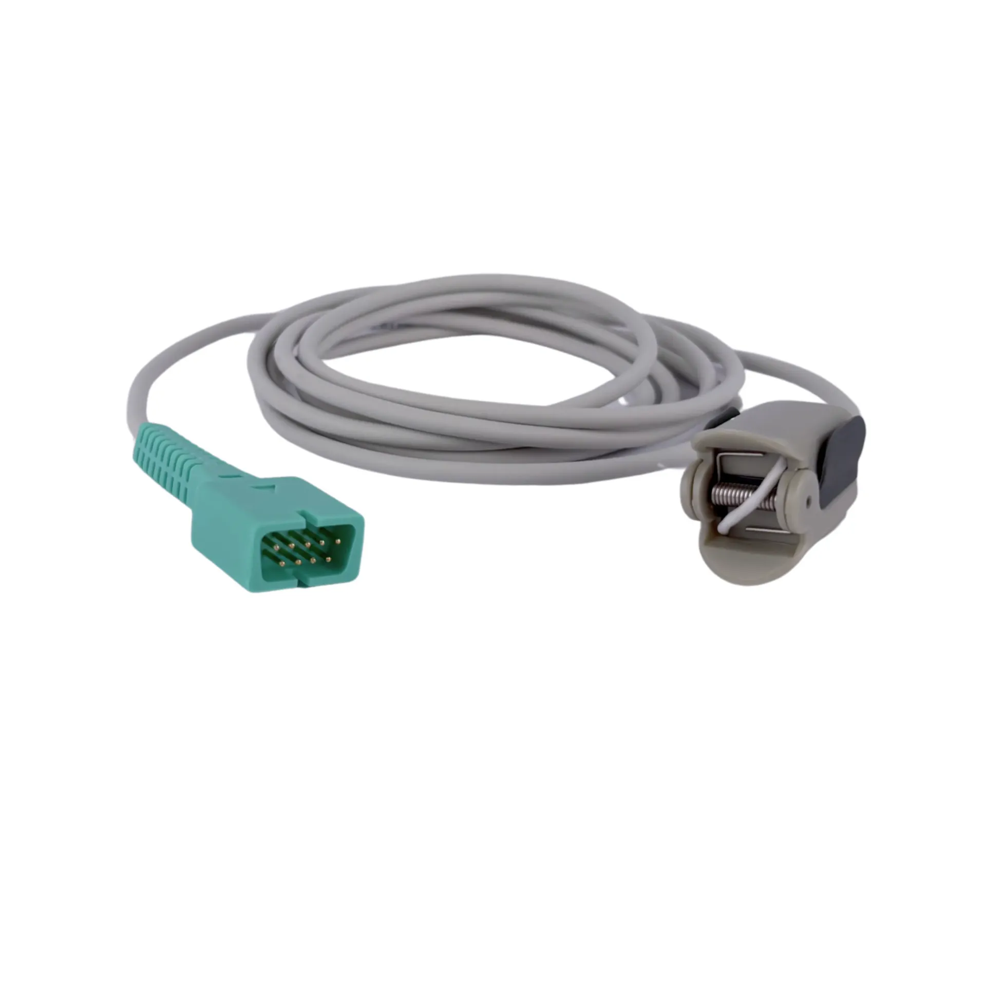[104014] סנסור SpO₂ רב-פעמי לילדים. Reusable Pediatric SpO₂ Sensor. תואם פולס אוקסימטר SP20. ס.מדיק יבוא