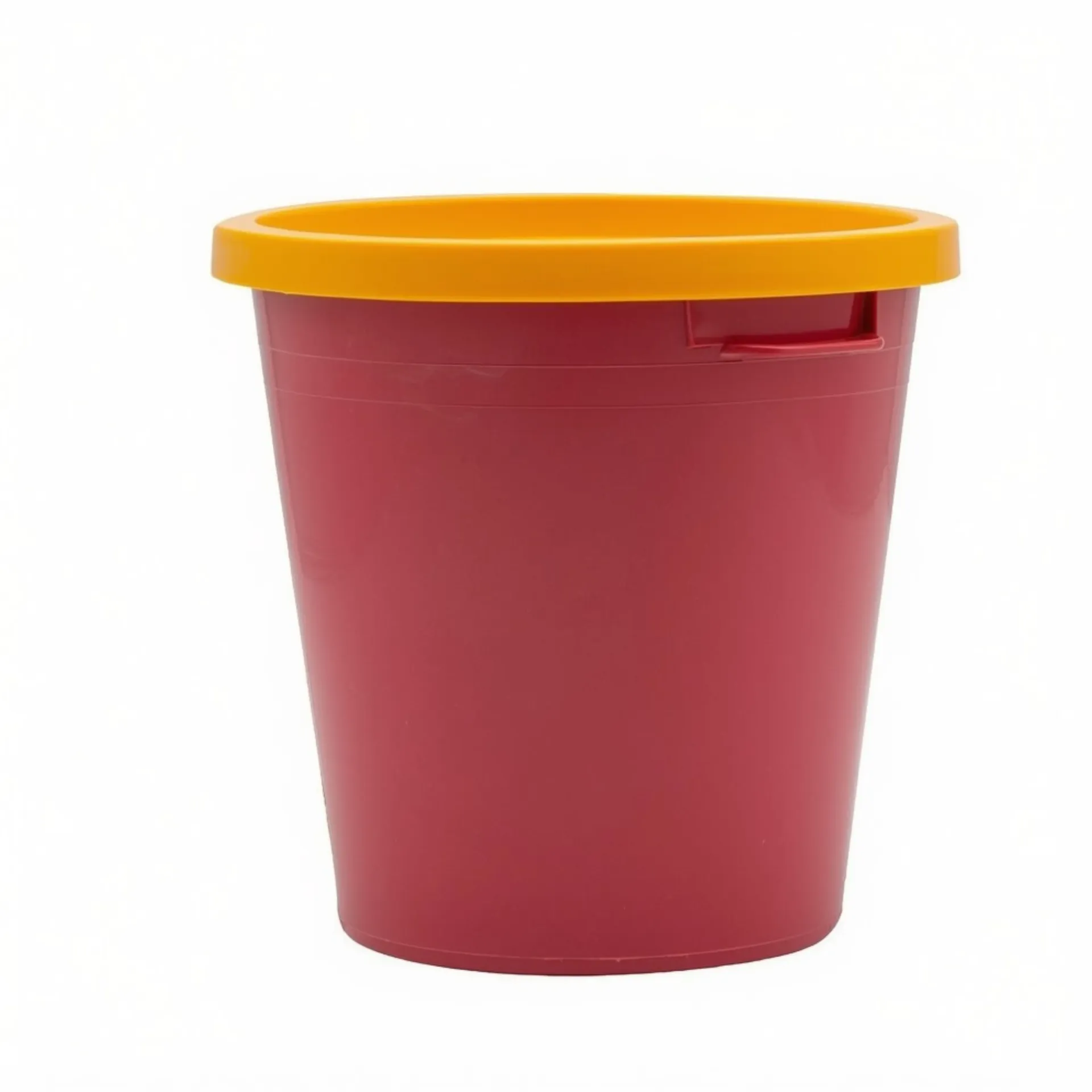 פח מחטים. Sharps Container Biohazard Bin. נפחים.0.5  2. 5. 7. 10 23  ליטר