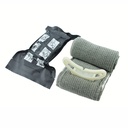 תחבושת ישראלית חירום. Israeli Emergency Bandage. 4 ו-6 אינץ'