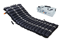 מזרן אוויר דינמי Dynamic Standard T05-P08. מניעת פצעי לחץ עד דרגה 3. כולל משאבה Xiamen Senyang. גובה 5 ס"מ. חלוקת לחץ דינמית. שימוש ביתי ומוסדי. ס.מדיק יבוא