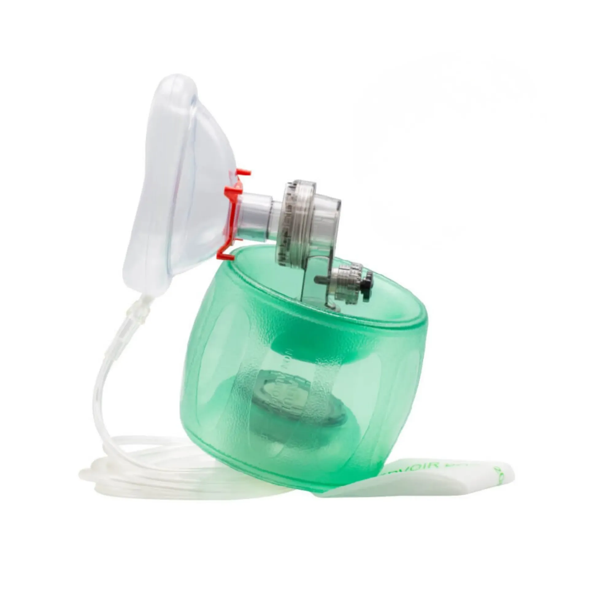 אמבו מפוח הנשמה ידני Ambu. עשוי PVC. מבוגר / ילד. ס.מדיק יבוא