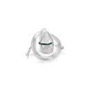 מסכת חמצן עם שקית העשרה. Oxygen Mask with Reservoir Bag. דגמים תינוק / ילד / מבוגר. צינור הארכה לבלון חמצן. שקית העשרה. שנה אחריות. ס.מדיק יבוא