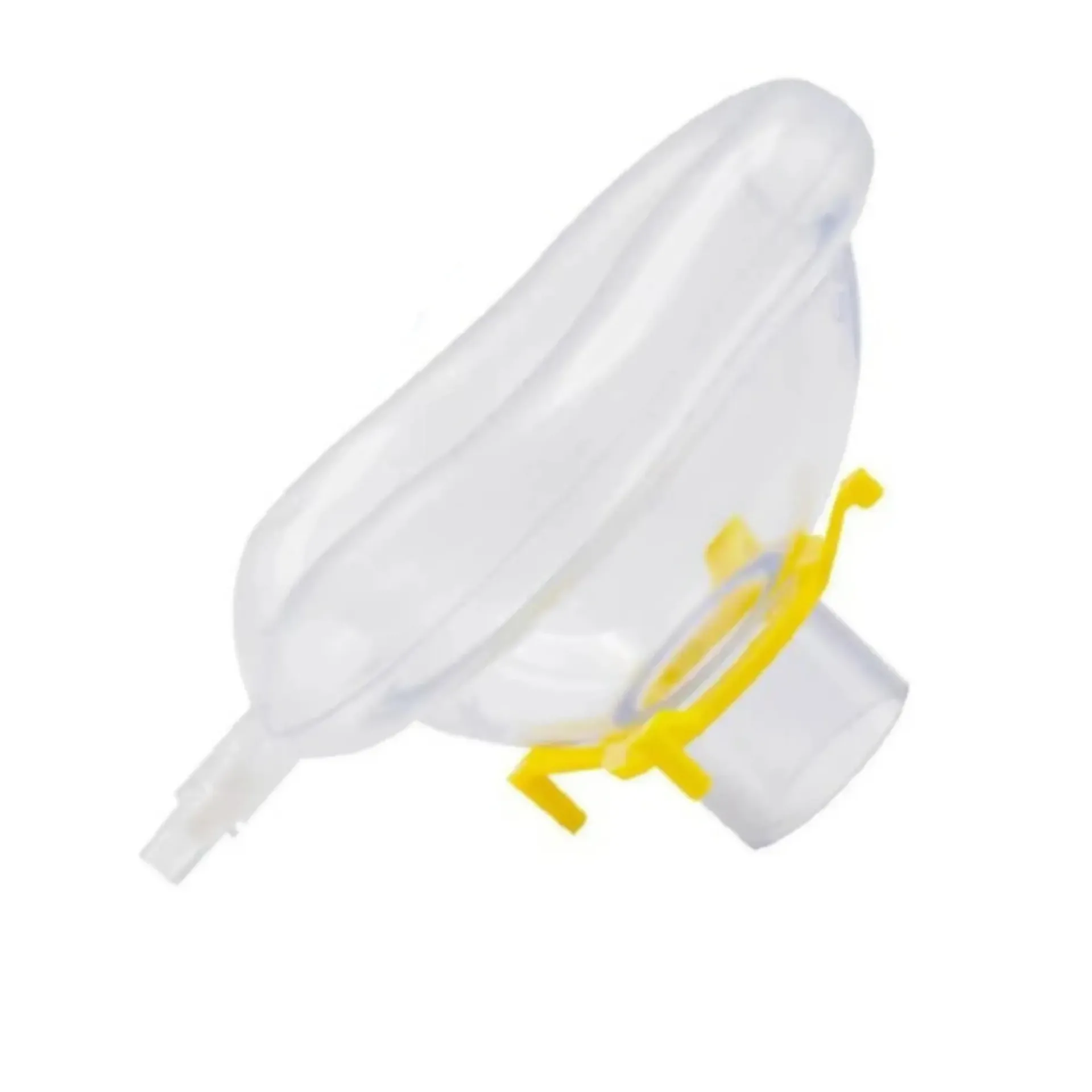מסיכת אמבו למפוח הנשמה. Ambu Mask. מתאימה לאמבו PVC. זמינה במידות 0, 1, 2, 3, 5. ס.מדיק יבוא