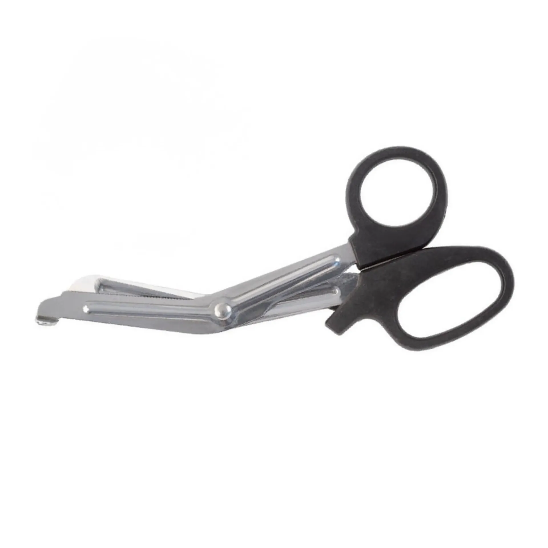 מספריים רפואיות לחיתוך גבס ומלע"כ. Medical Trauma Shears. אלומיניום נגד חלודה. קצה לא חד. עמיד מים. זמין באורך 15 ו-19 ס"מ. ס.מדיק יבוא