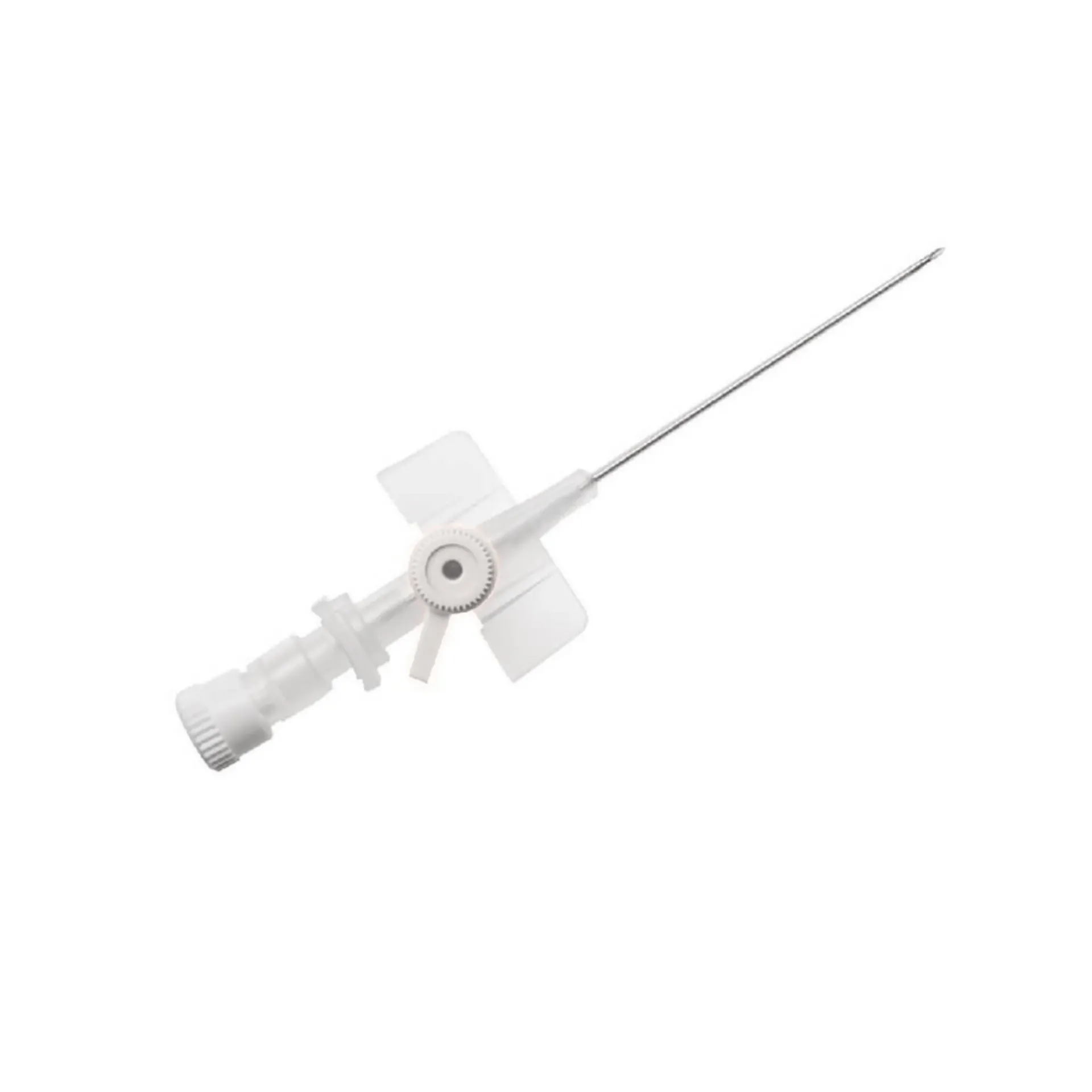 וונפלון מחט לעירוי IV Cannula / Vanocathe. 100 יחידות. IV Cannula: 16G אפור, 17G לבן, 18G ירוק. Vanocathe: 14G כתום, 18G ירוק, 20G ורוד, 24G צהוב. ס.מדיק יבוא.