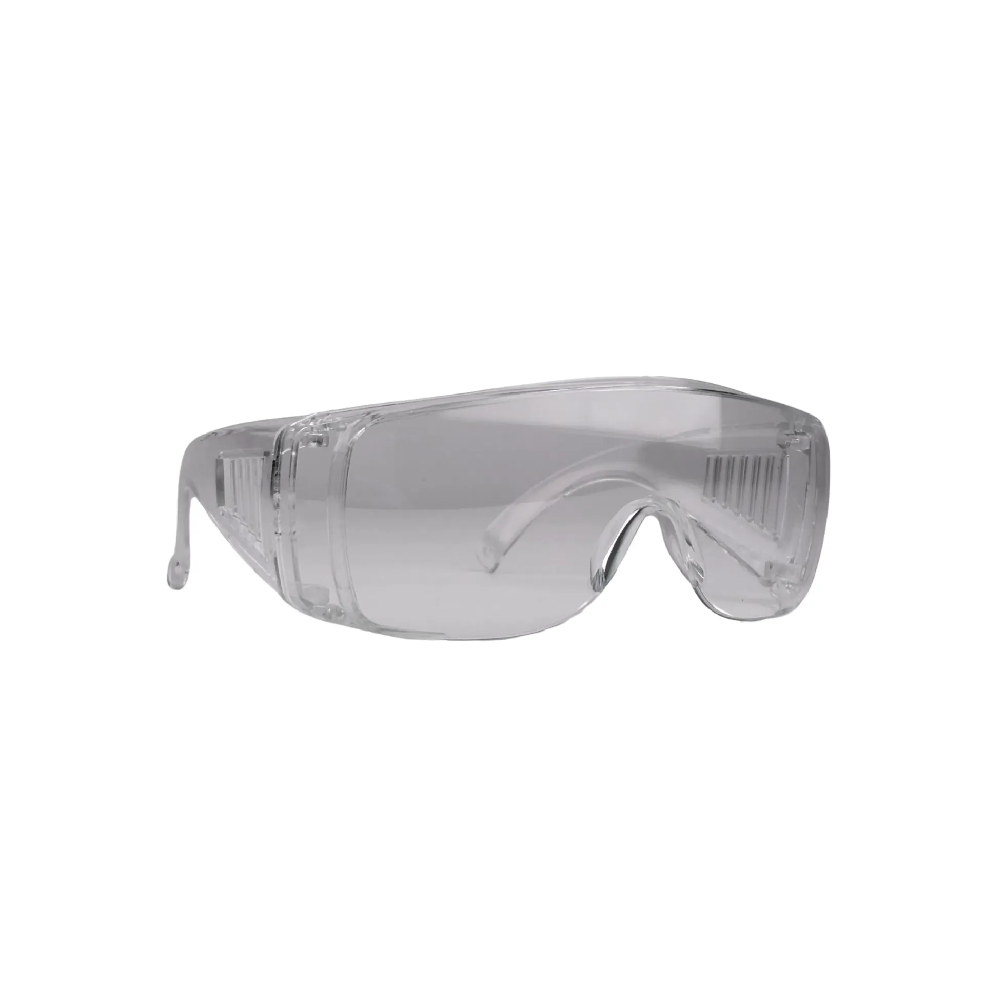משקפי מגן רב פעמיים. Protective Goggles. הגנה על העיניים ואזור הפנים מפני רסס והתזות. רצועה מתכווננת. ס.מדיק יבוא