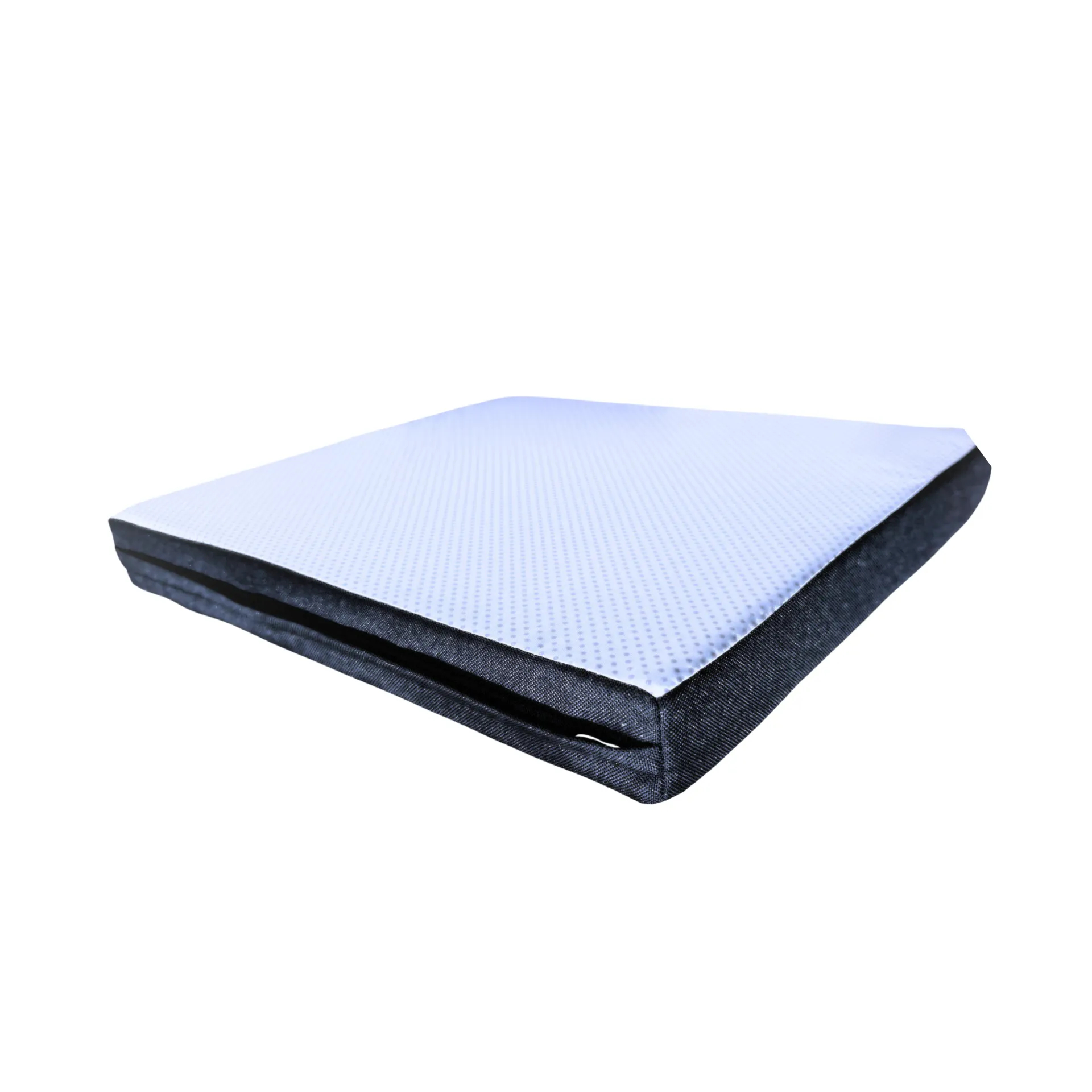 כרית ישיבה  לכיסא הרמה Classic חשמלי . Ergonomic Seat Cushion for Lift Chair. ציפוי נשלף ובסיס נגד החלקה. ס.מדיק יבוא