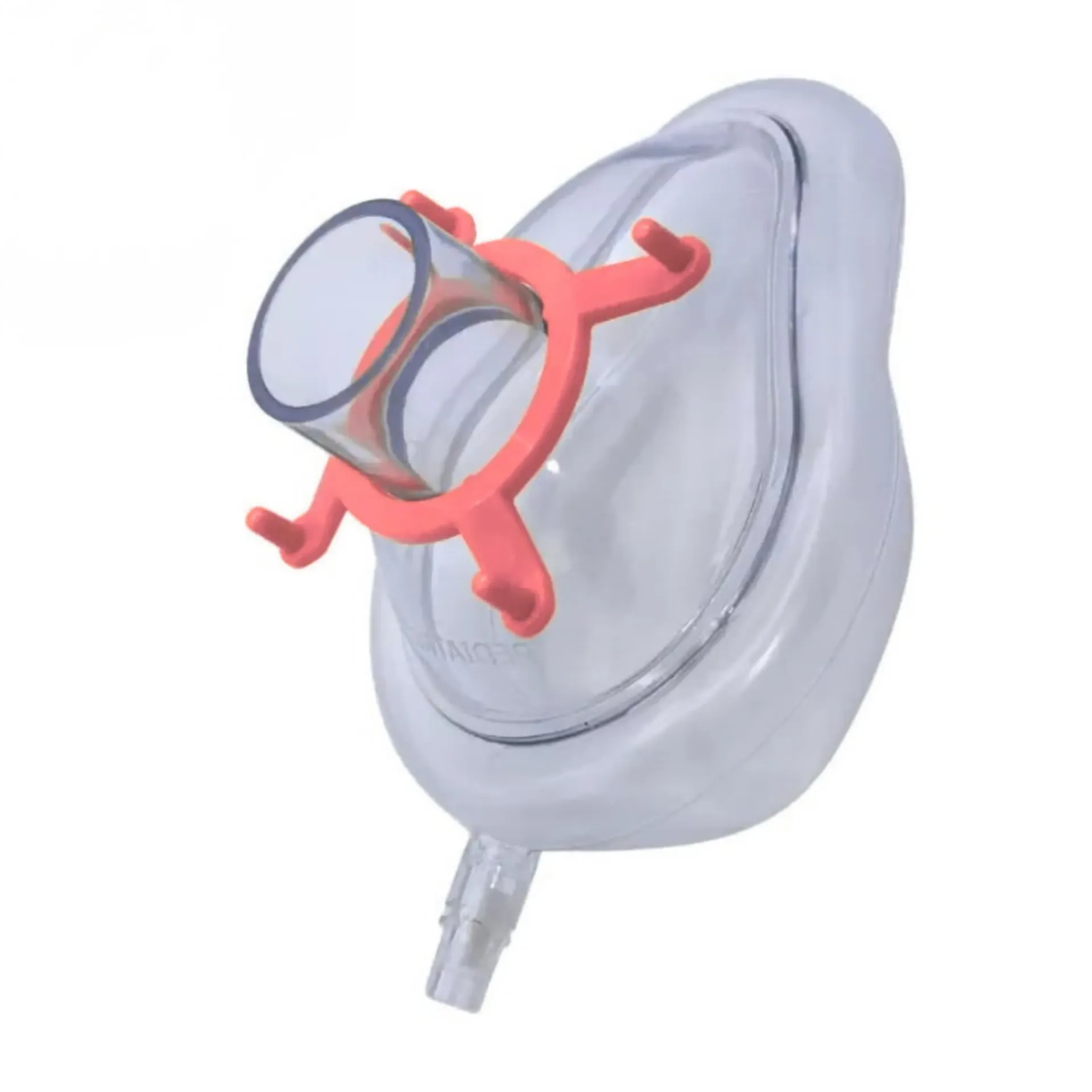 מסיכת אמבו למפוח הנשמה. Ambu Mask. מתאימה לאמבו PVC. זמינה במידות 0, 1, 2, 3, 5. ס.מדיק יבוא