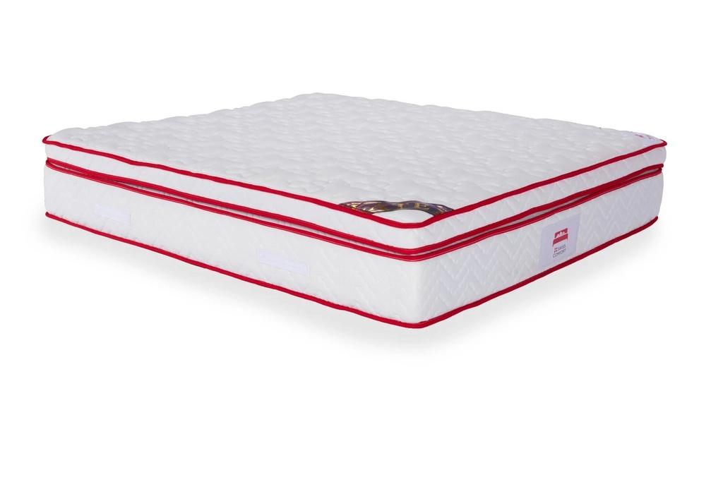 מזרן קארדין Swiss Comfort. CARDIN Mattress. קפיצי כיס ולטקס טבעי. 7 מידות