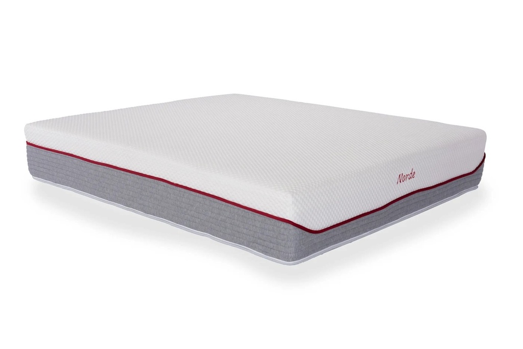 מזרן נורד Swiss Comfort. NORDE Mattress. ויסקו קשיח ללא קפיצים. 7 מידות