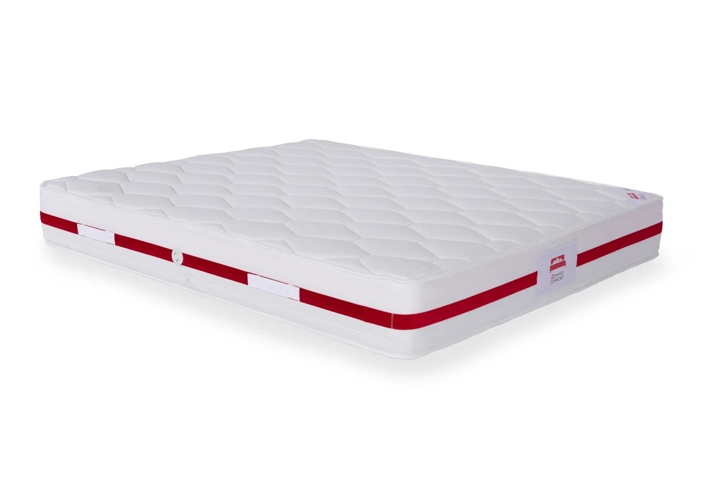 [990339] מזרן ורטיגו Swiss Comfort. VERTIGO Mattress. דגם הכניסה של הסדרה. 7 מידות (190×80 יחיד צר)