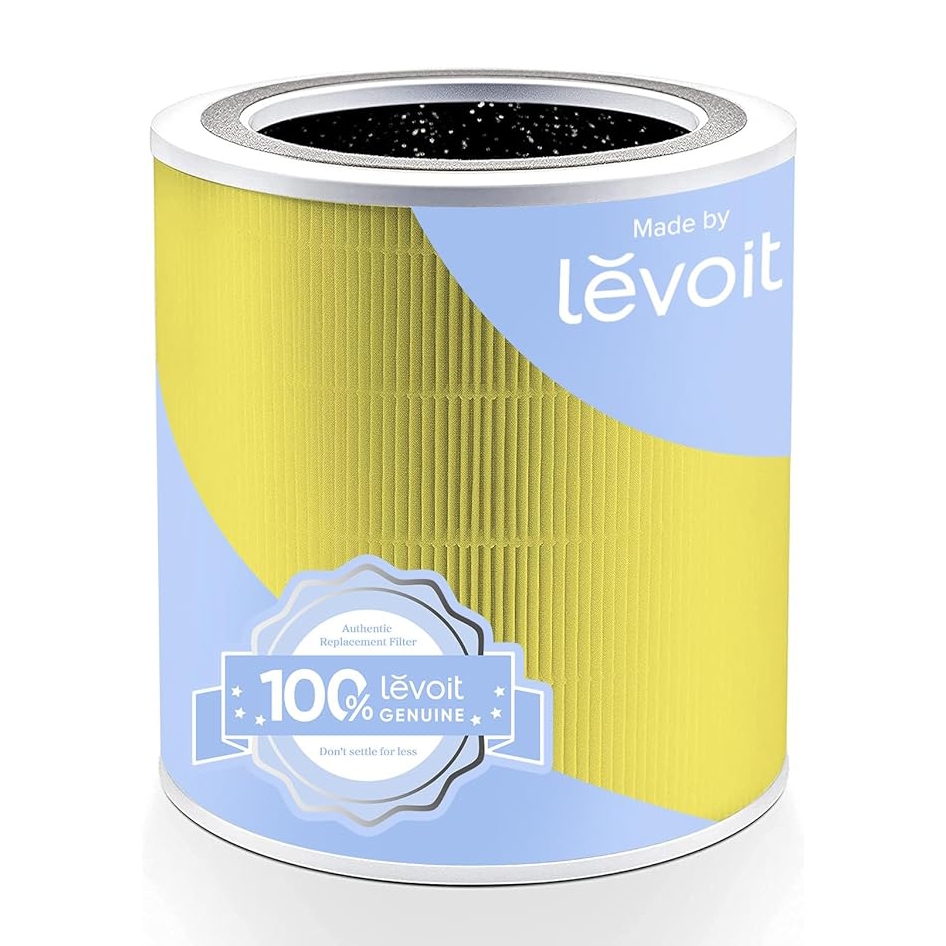 [990356] מסנן מקורי למטהר אוויר LEVOIT Core 400S. Replacement Filter LRF-C401-YEU