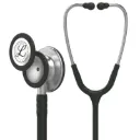 סטטוסקופ ליטמן 3M קלאסיק III. 3M™ Littmann® Classic III™ Stethoscope. צבע שחור. Black. דגם 5620. ממברנה כפולה. אחריות יצרן 5 שנים. יבוא רשמי לישראל.