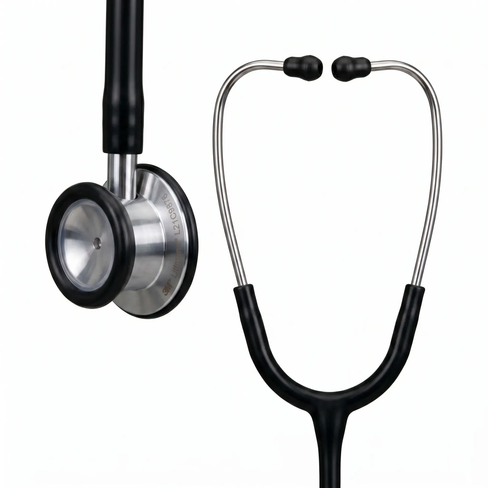 סטטוסקופ ליטמן 3M™ פדיאטרי. 3M™ Littmann® Classic II Pediatric Stethoscope. צבע שחור. Black. דגם 2113. אחריות יצרן 5 שנים. יבוא רשמי לישראל.