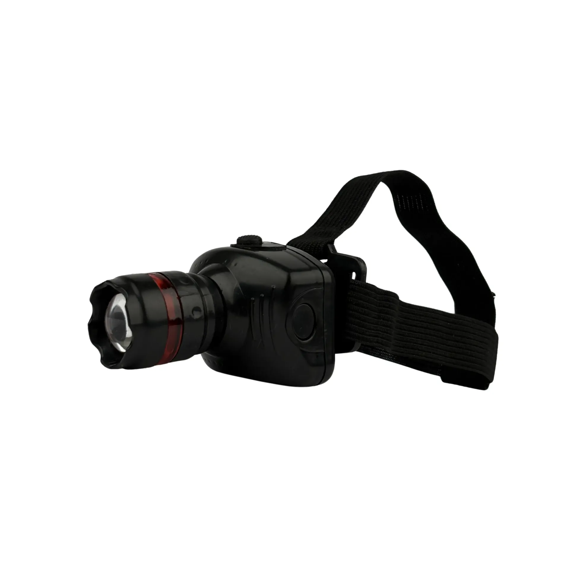 פנס ראש LED מקצועי עם רצועה מתכווננת. Professional LED Headlamp. לפעילות לילית, חילוץ, קמפינג ועזרה ראשונה. ס.מדיק יבוא