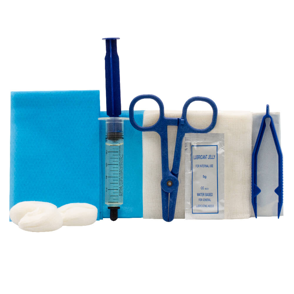 סט החלפת קטטר עם חומר. Catheter Replacement Kit. ס.מדיק יבוא