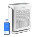 מטהר אוויר חכם LEVOIT Vital 200S. Smart Air Purifier. סינון 3 שלבי. מצב חיות מחמד. עד 167 מ״ר