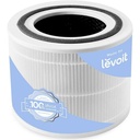 מסנן מקורי למטהר אוויר LEVOIT Core 300. Replacement Filter. סינון 3 שלבי True HEPA
