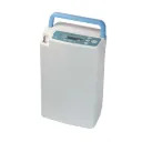 מחולל חמצן נייד Venus 5. Portable Oxygen Concentrator. מנה פעימתית ב-5 דרגות, משקל 2.2 ק"ג, סוללה עד 5 שעות. ס.מדיק יבוא
