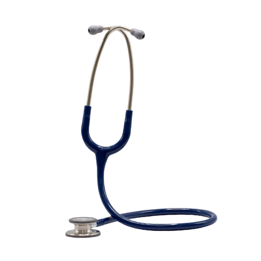 [260835] סטטוסקופ ליטמן 3M קלאסיק III. 3M™ Littmann® Classic III™ Stethoscope. צבע כחול נייבי. Navy Blue. דגם 5622. ממברנה כפולה. אחריות יצרן 5 שנים . יבוא רשמי לישראל.