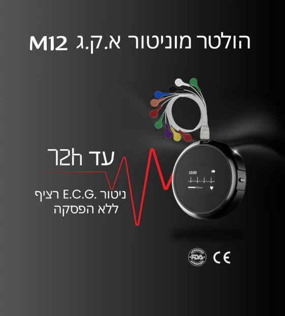 ניטור א.ק.ג.