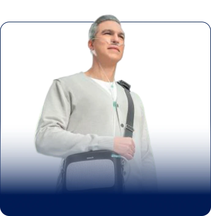 מחולל חמצן נייד