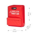 תכולת תרמיל חובש בסיסי תקן מד""א - image_3