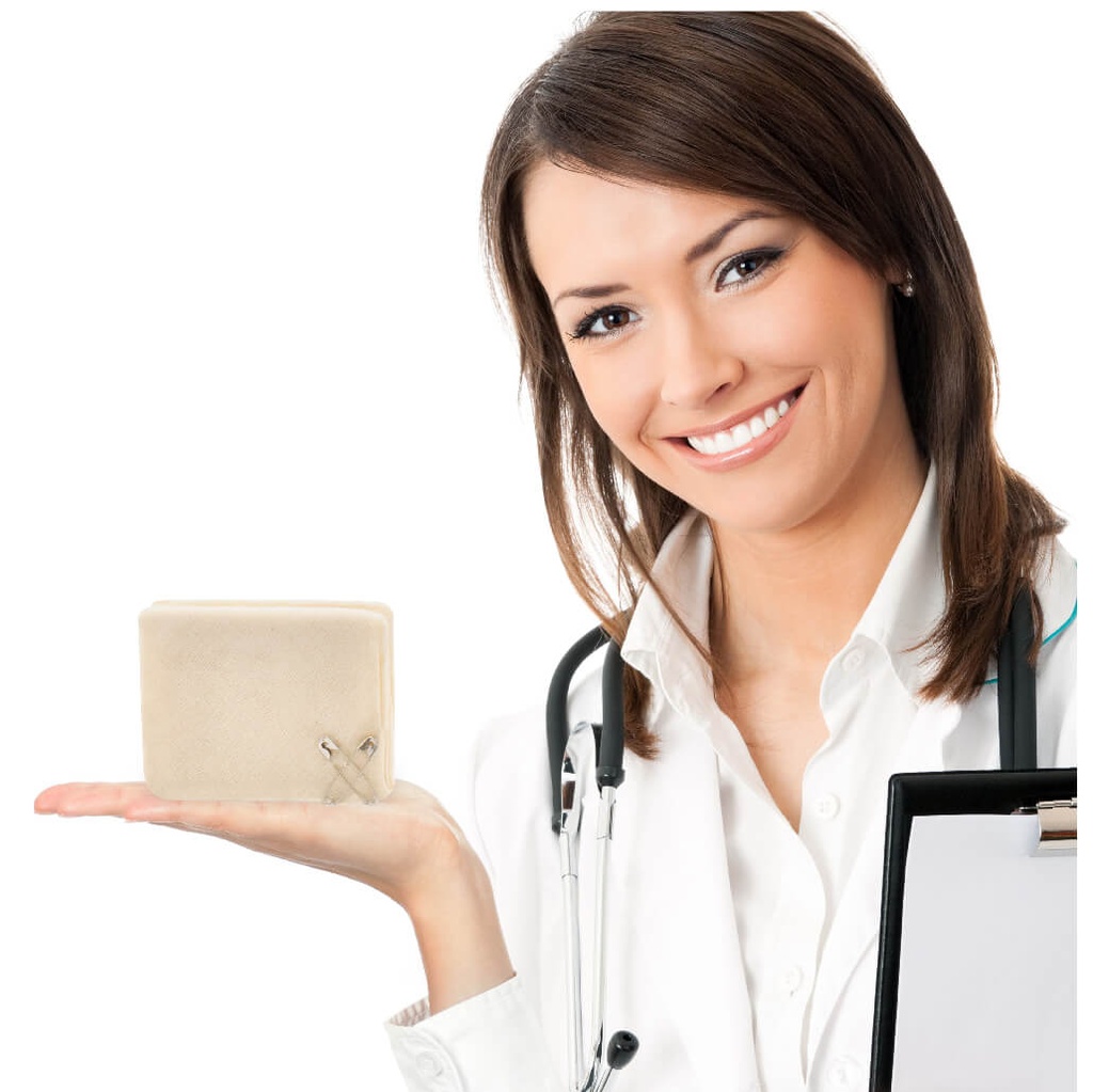 משולש בד עם סיכות ביטחון ייבוא ס.מדיק - image_5