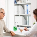 אלכוהול ג'ל 500 מ"ל לחיטוי ידיים 70% אלכוהול בקבוק עם משאבה - image_4