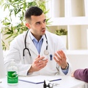 אלכוהול ג'ל 500 מ"ל לחיטוי ידיים 70% אלכוהול בקבוק עם משאבה - image_5