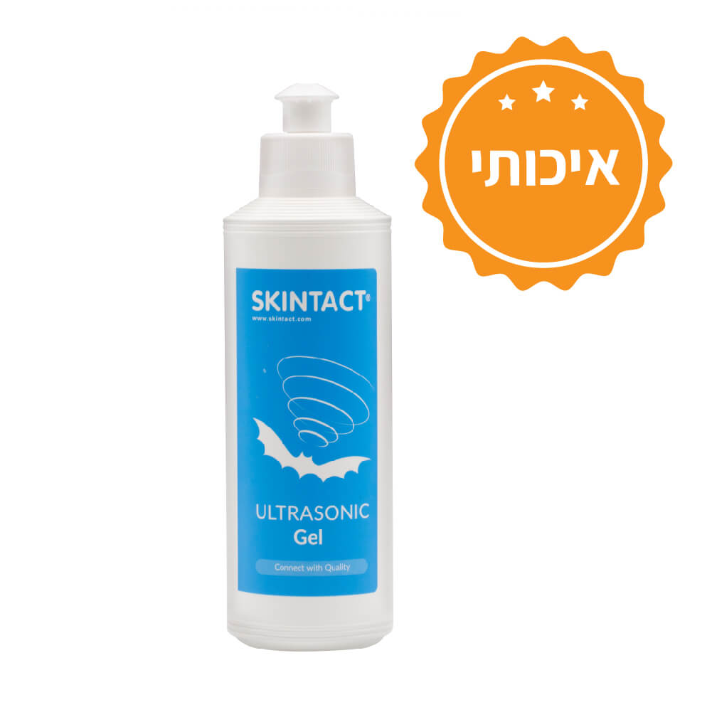 ג'ל על בסיס מים לאולטרסאונד | 250 מ"ל - image_2