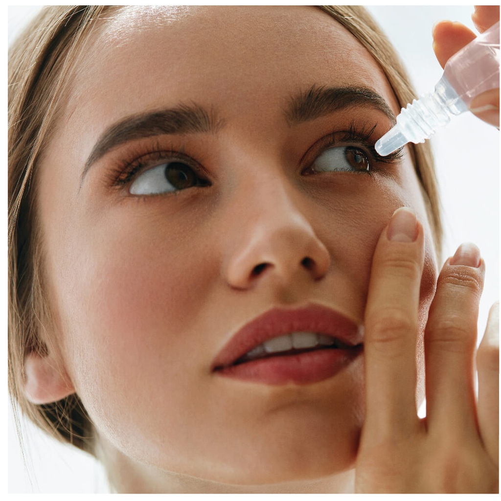 טיפות עיניים ויזולין ויטמיאד 15 מ"ל - image_2