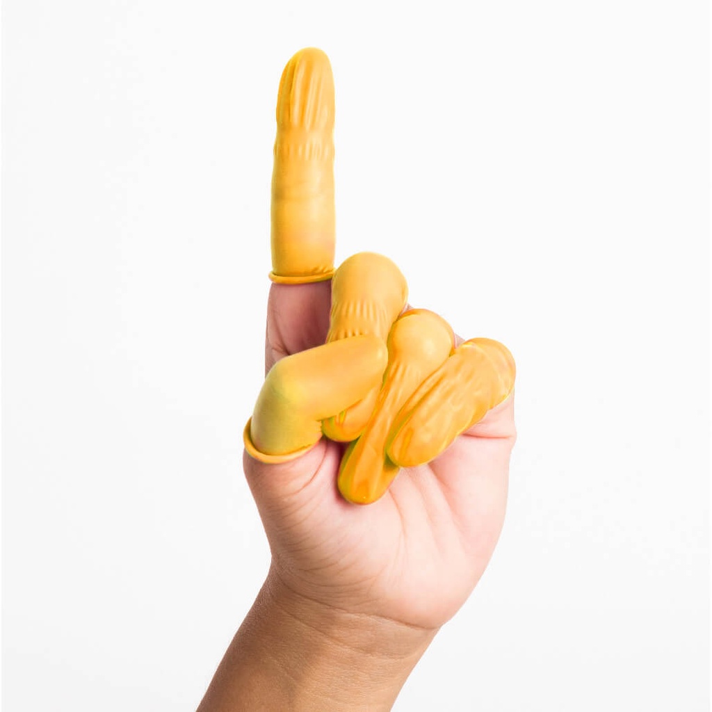 אצבעוני חבישה 144 יח' ס.מדיק יבוא - image_5