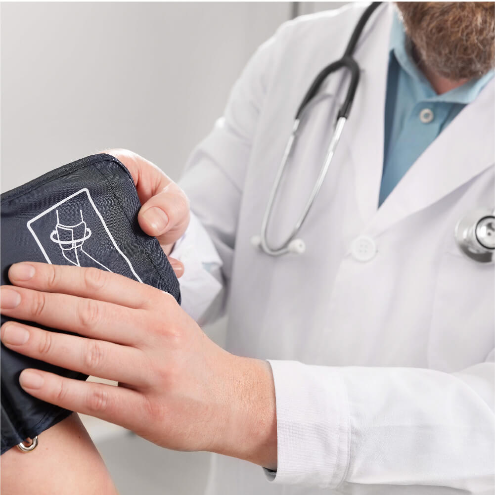 מד לחץ דם ידני DS-65 TRIGGER - image_3