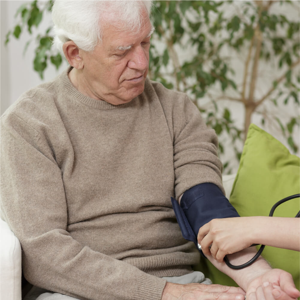 מד לחץ דם ידני DS-65 TRIGGER - image_4