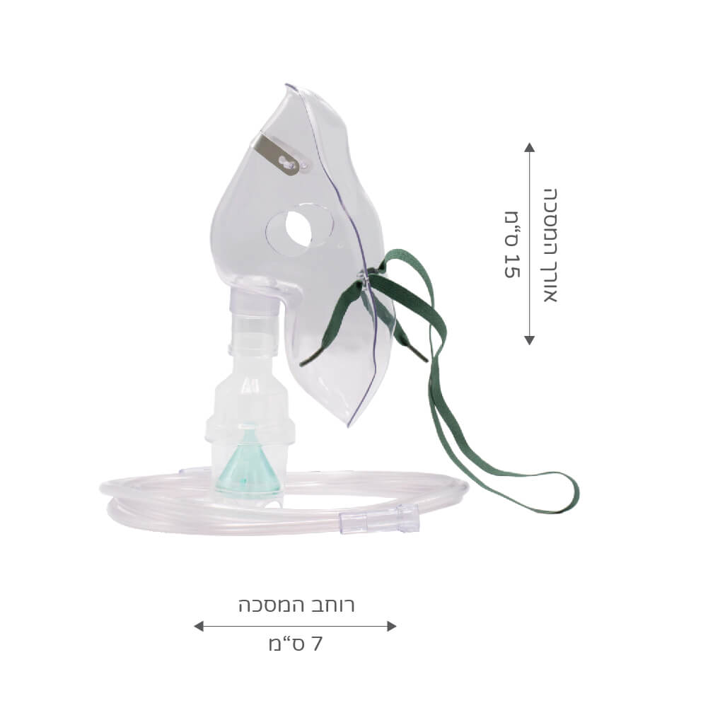 מסכת אינהלציה מבוגר - image_3