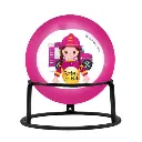 [420204] כדור כיבוי אש SAFE BALL בנות. 1.3 ק_ג. חיי מדף 5 שנים. הפעלה תוך 3 שניות. שריפות A, B, C, E (1).webp