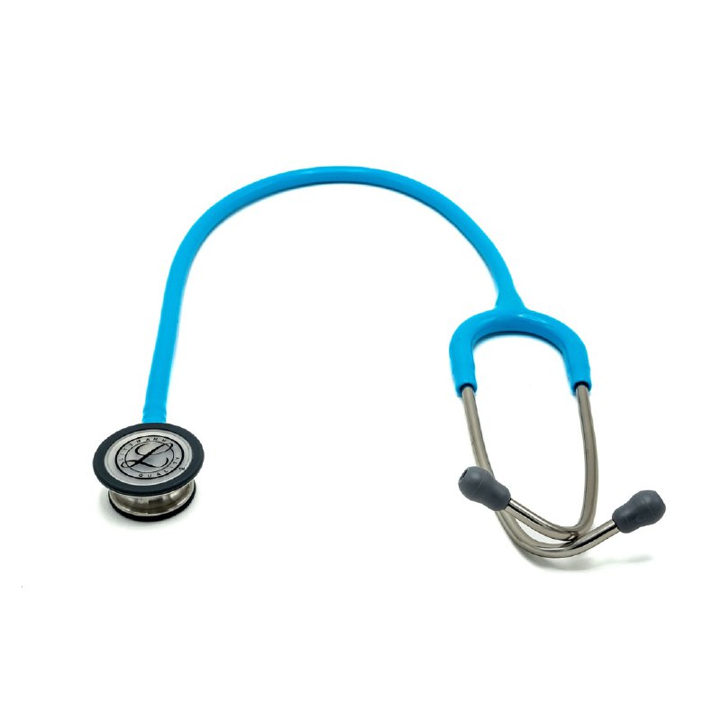 סטטוסקופ ליטמן 3M - קלאסיק III צבע טורכיז דגם (5835) אספקה מהירה - Littmann Stethoscopes 3m - image_3