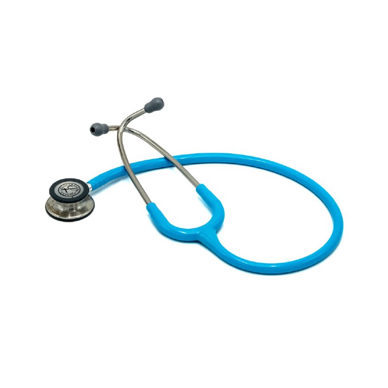 סטטוסקופ ליטמן 3M - קלאסיק III צבע טורכיז דגם (5835) אספקה מהירה - Littmann Stethoscopes 3m - image_5