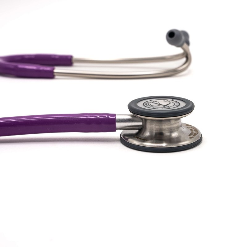 סטטוסקופ ליטמן 3M קלאסיק III – סגול לבנדר - image_2