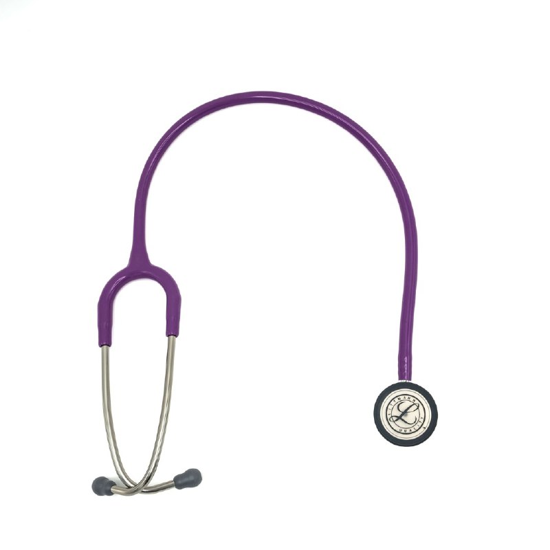 סטטוסקופ ליטמן 3M קלאסיק III – סגול לבנדר - image_3