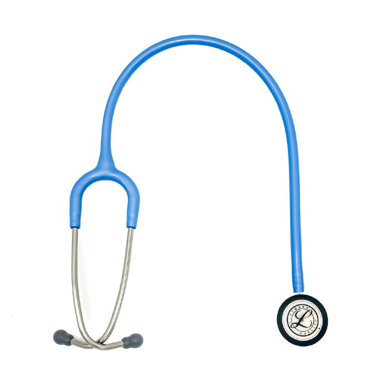 סטטוסקופ ליטמן קלאסיק 3 צבע תכלת שמיים - image_4