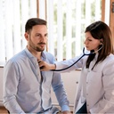 סטטוסקופ ליטמן קלאסיק III צבע כחול נייבי מק"ט 5622 אספקה מהירה - image_5