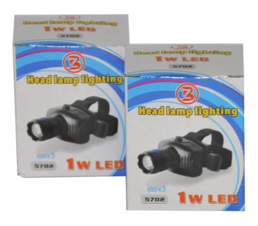 פנס ראש מקצועי - image_2